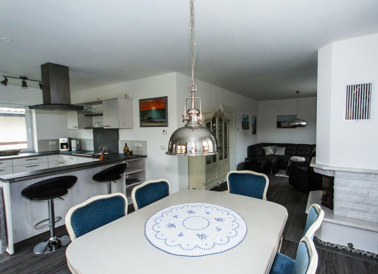 Ferienhaus Harmonia Neuendorf Heide 외부 사진