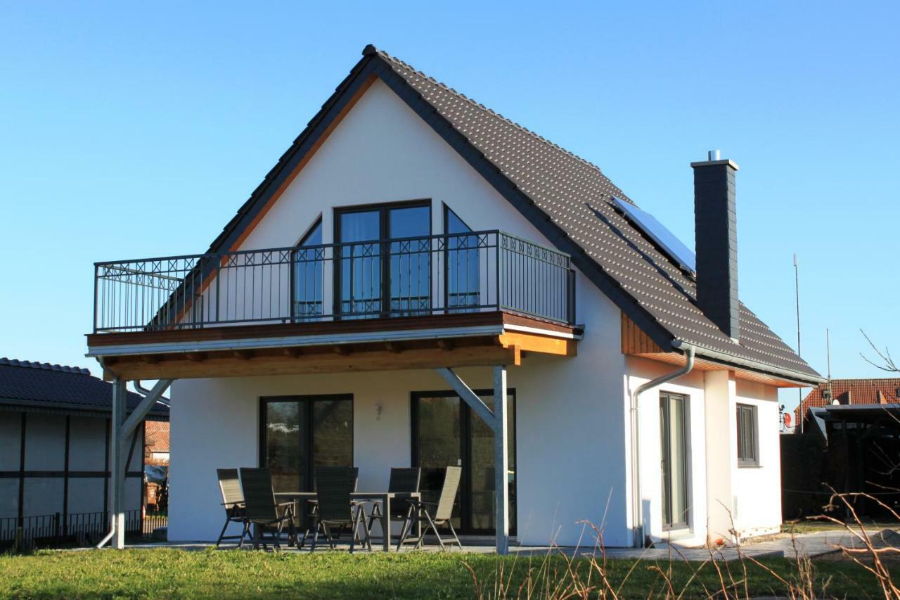 Ferienhaus Harmonia Neuendorf Heide 외부 사진